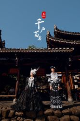 -芭莎视觉婚纱摄影(花溪店)