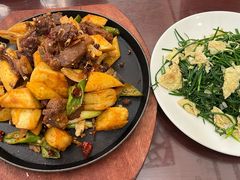 -范记靖远羊羔肉(博物馆店)