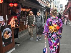 -东京浅草和服体验江户和装工房雅(浅草本店)