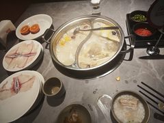 -阿源鱼捞斑鱼火锅·海鲜粥(山景尚宅店)