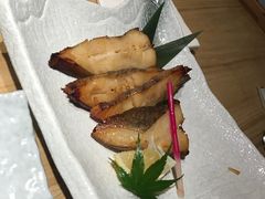 煎鳕鱼-虹料理·日料放题(悠方店)