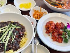 -贵宾庄炸酱面·韩式料理(高区店)