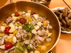 大叔秘制牛蛙-我是那个大叔·美食研究所(新塘路店)