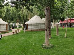 -九十九顶毡房(阜石路店)