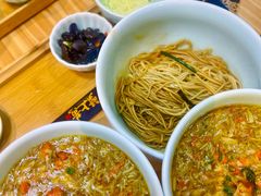 -蟹上黄·蟹黄面·江南糖水(人民广场店)