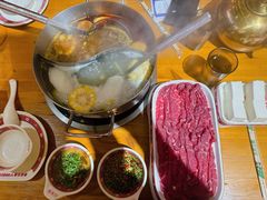 -大吉利·潮汕鲜牛肉火锅(西安店)