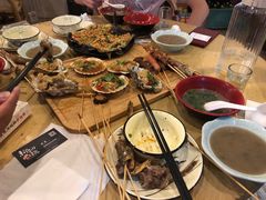 -新凯旋烧烤·燕姐千岛湖土菜