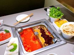-海底捞火锅(连城广场店)