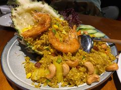 菠萝炒饭-仓库南洋海鲜小排档(柳河路店)