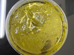 印式乡村芝士配菠菜palakpaneer-克比叔叔印度餐厅Kebabs on the Grille(永康路分店)