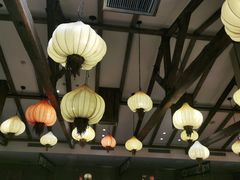 大堂-古关火锅店(古北水镇景区店)