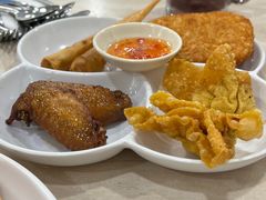 小食拼盘-喜莲咖啡