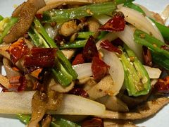 -胖老汉椒麻鸡清真新疆菜(西御街店)