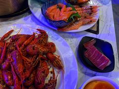 -半岛听涛蒸汽海鲜自助(K11店)