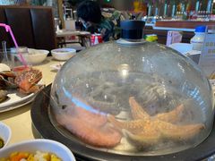 -蓝珊甄选海鲜自助·火锅大排档(近阿那亚店)