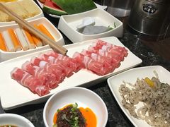 水果拼盘-海底捞火锅(德辉广场店)