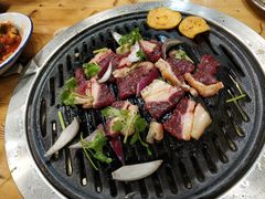 -怡嘉烤肉店(齐齐哈尔烤肉)