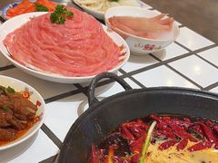 -朱光玉火锅馆(正弘城店)