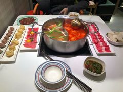 -许府牛火锅(信义坊总店)