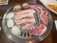 -首尔馆韩国料理(金童路店)