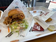 -热将汉堡 HOT SAUCE(下马坊店)