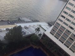 -曼谷湄南河畔华美达广场酒店