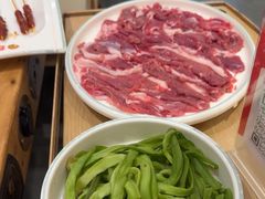 -蜀留香火锅(社会山店)