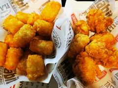 -The Habit Burger Grill 哈比特汉堡(复兴soho店)