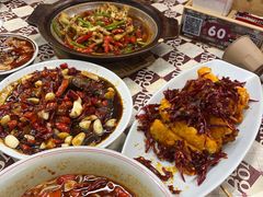 -老三样·旧食新味(船山路店)