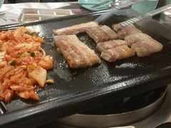 红曲五花肉-韩时烤肉(枫蓝店)