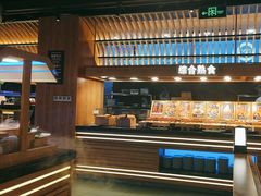 -焰江山海鲜牛排烤肉自助(锦华万达二星店)