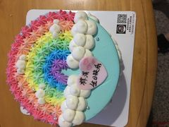 -蛋糕好了·动物奶油0卡糖低脂蛋糕