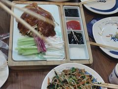 -满园烤鸭·春饼(太原街万达店)