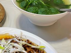 -柏合黄记豆腐皮饭店