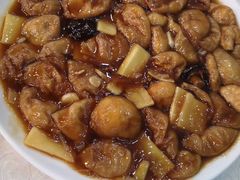 面筋-四合義清真·老北京爆肚小吃涮肉
