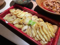 -蘑界·野生菌火锅(深业上城店)