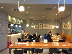 大堂-POKEE VIA&Brunch·维娅(重庆来福士店)
