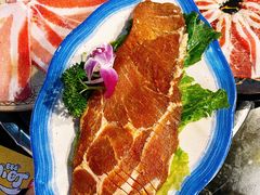 -鹤江桥·红油牛肉粉(SKP店)