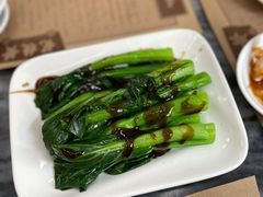 蚝油菜心-黄枝记(议事亭前地店)