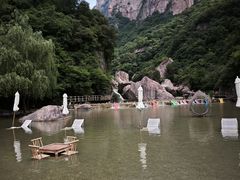 -河南宝泉旅游区