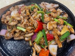 -标记美食新鲜猪杂(兴南大道店)