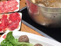 -牛很鲜潮汕牛肉火锅(朝晖路店)