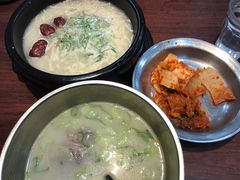 -神仙雪浓汤(明洞店)