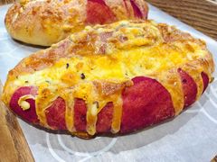 小红薯软包-LELECHA乐乐茶(上海五角场万达广场店)