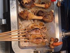 -冀粤香海鲜自助餐厅(西美五洲店)