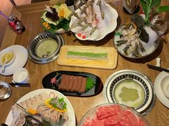 -尚海豆捞(乐虹坊店)