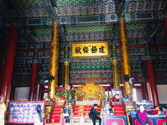 -横店影视城明清宫苑园区