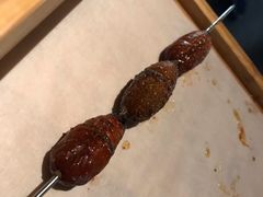 蚕蛹-很久以前羊肉串(昌里路三钢里店)