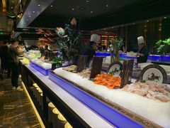 自助取餐区-加餐海鲜自助(宝龙一城店)