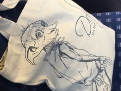 -九又四分之三站台哈利波特商店